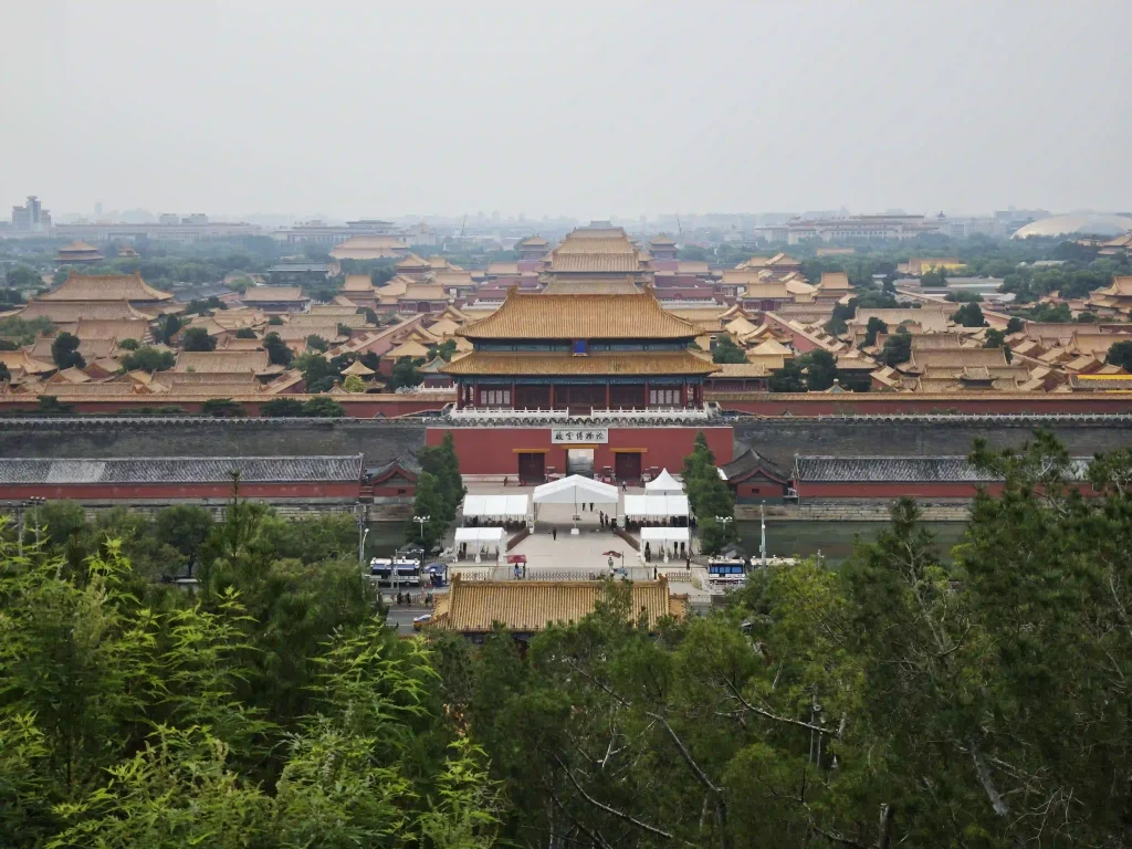 parque-jingshan