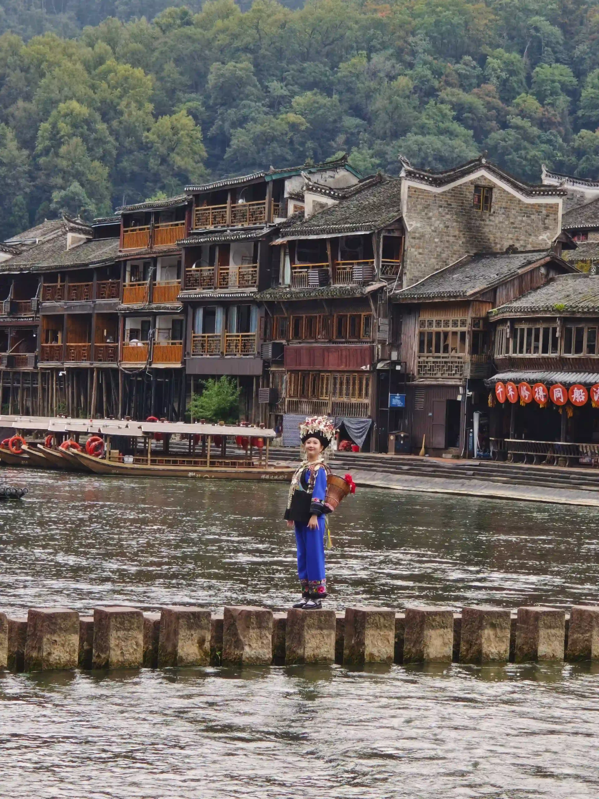 Qué ver en Fenghuang: el pueblo más bonito de China