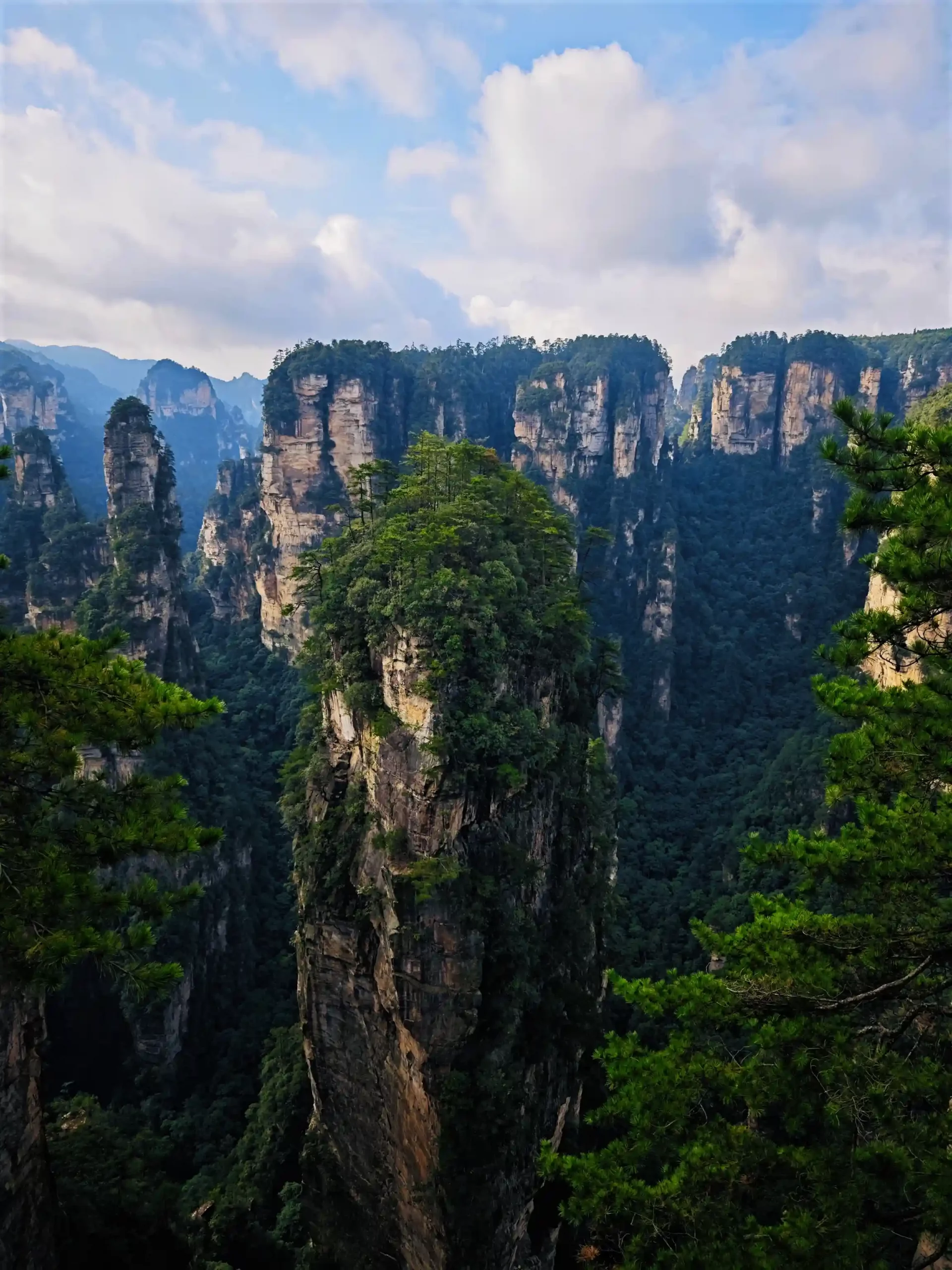 Qué ver en Zhangjiajie: guía para visitar las montañas de Avatar
